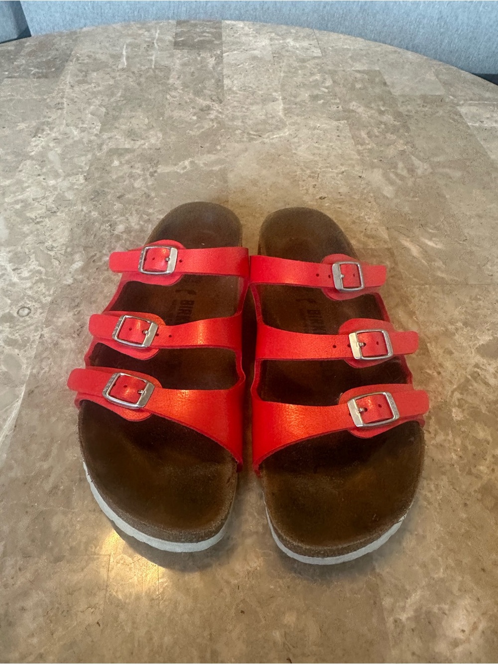 Birkenstock Florida sandals size 39